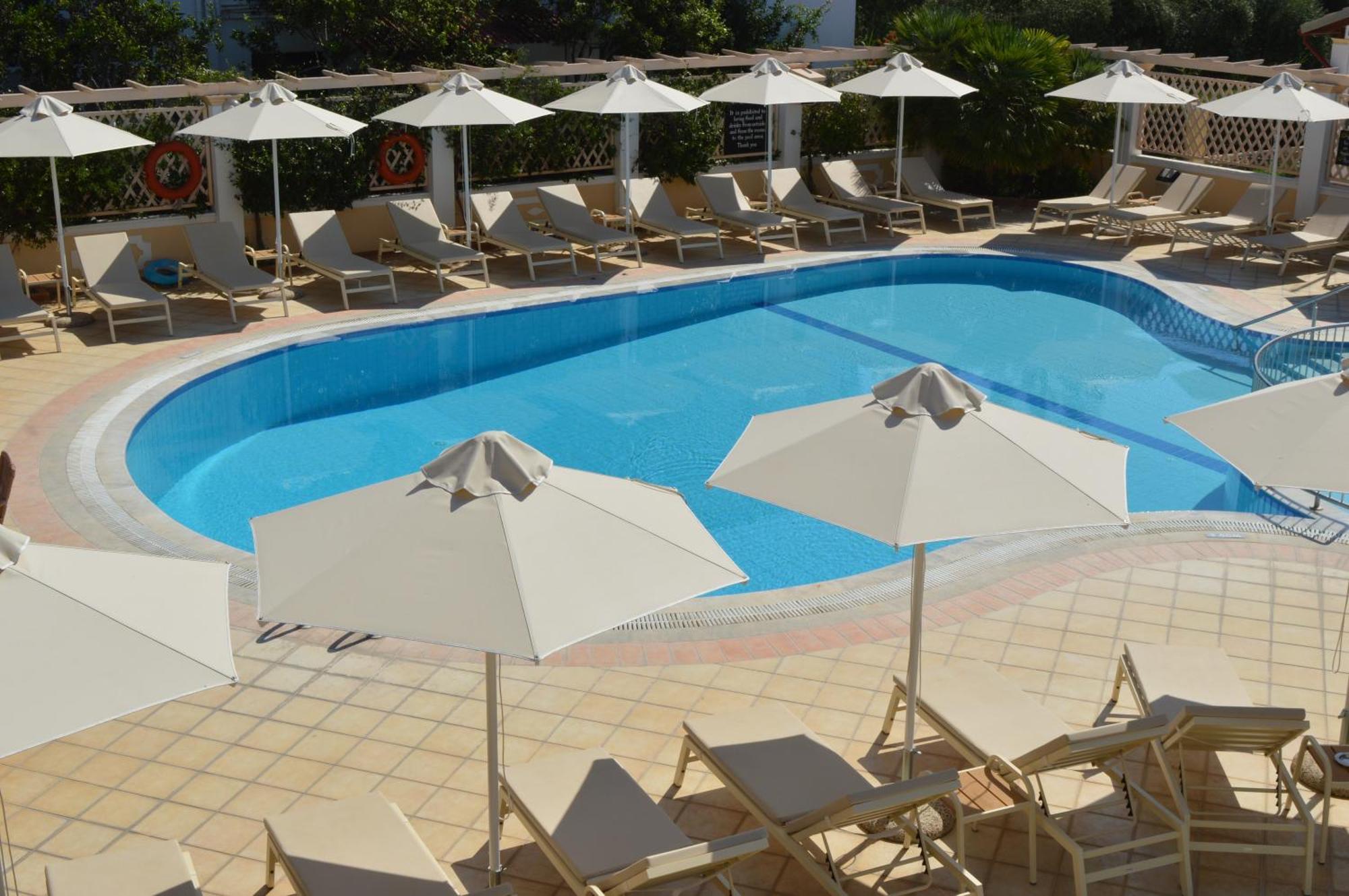 Metaxa Apartments Kávos Exteriér fotografie