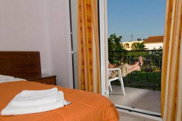 Metaxa Apartments Kávos Exteriér fotografie