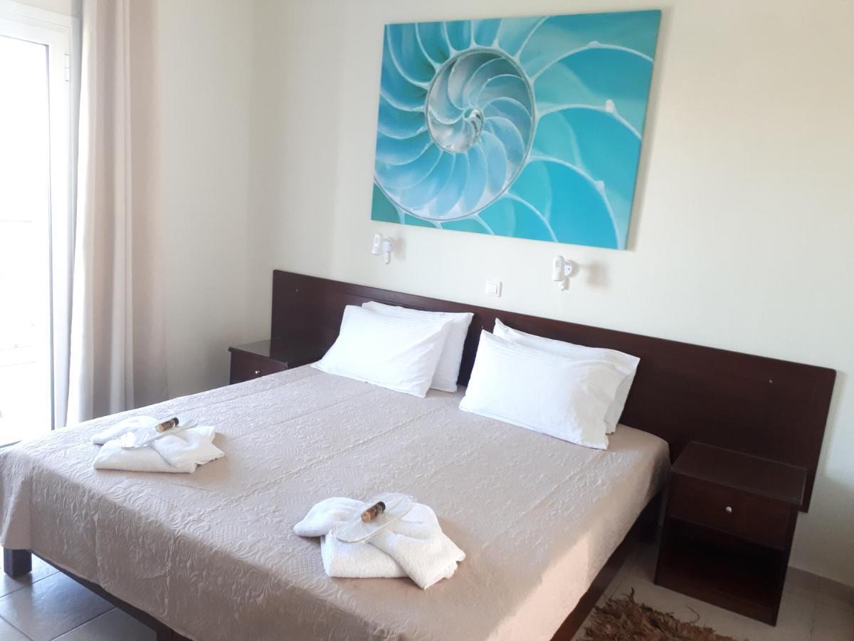 Metaxa Apartments Kávos Exteriér fotografie